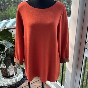 Chico’s Pullover Sweater